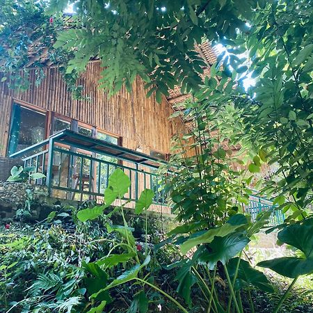 Lepont Mu Waterfall Bungalow Hòa Bình Kültér fotó